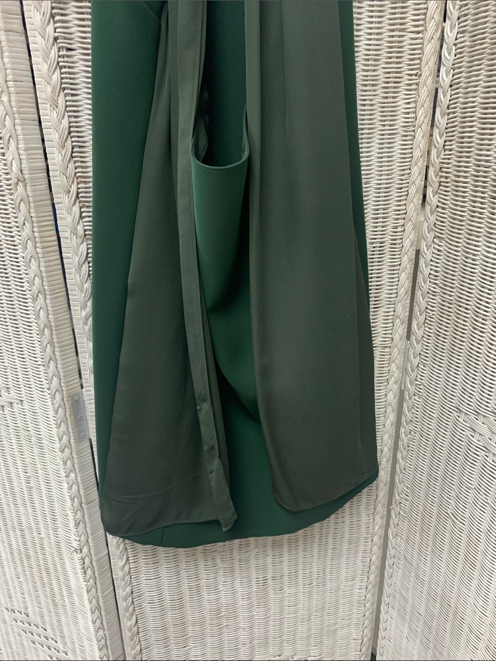 A.L.C. Emerald Halter A-Line Dress - Picture 5 of 8